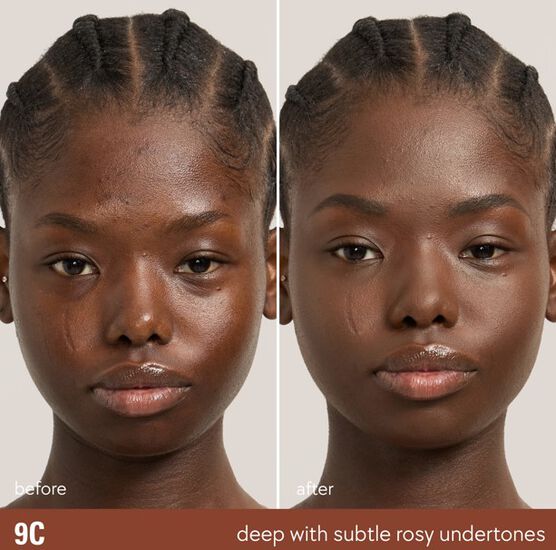 BASE BLUR POWDER 9C FOUNDATION